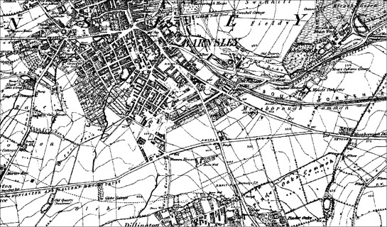 Figure 3: Barnsley 1855