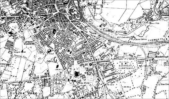 Figure 4: Barnsley 1894