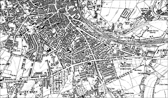 Figure 5: Barnsley 1907